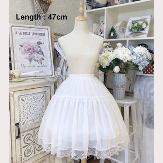 Daydream Lolita Petticoat (HS08)